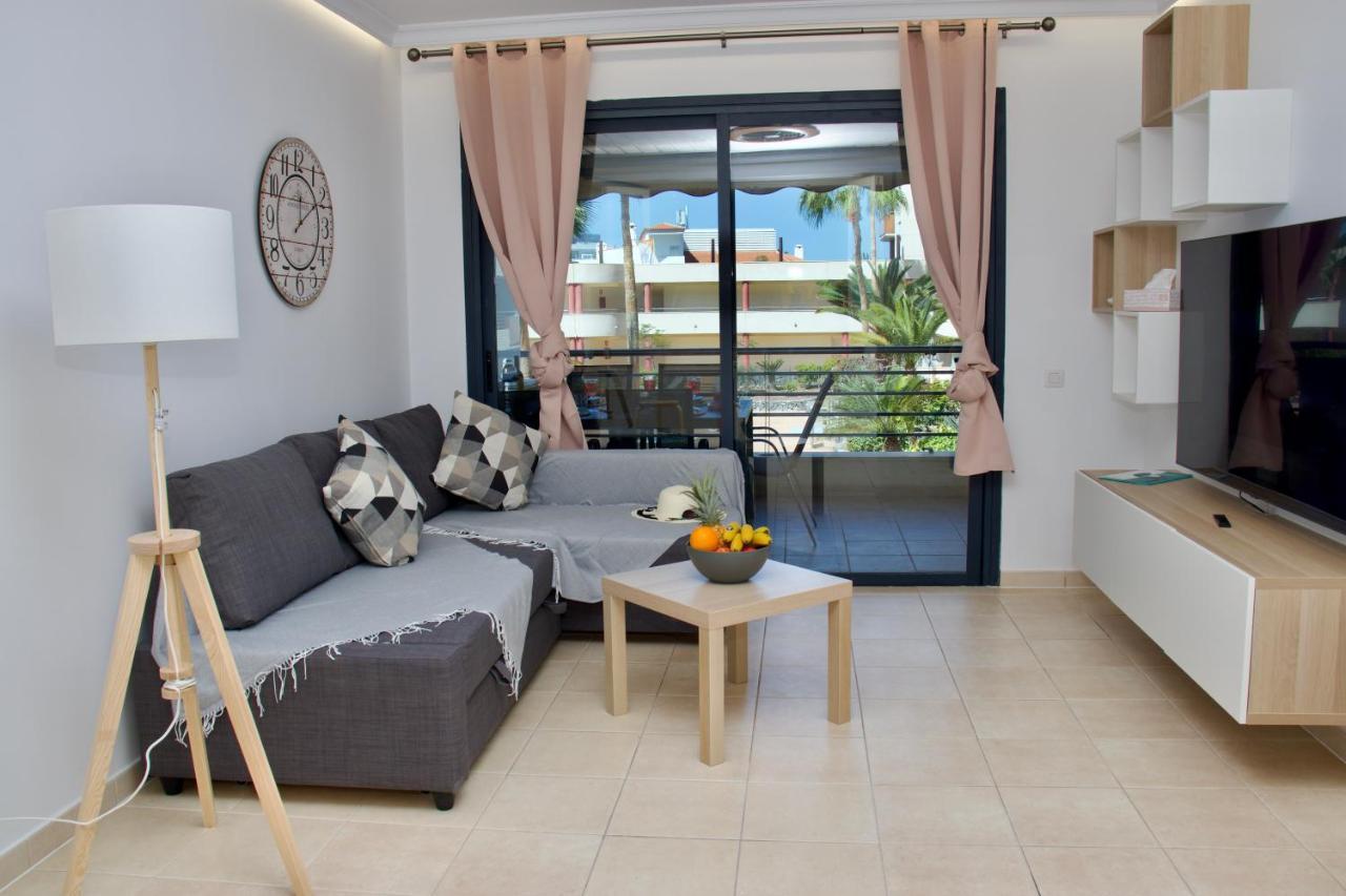 Apartment Theresa Los Gigantes Puerto de Santiago  Exterior foto